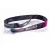 Lanyard de Satén con texto impreso de 20x900mm - Con mosquetón de gota