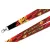 Cordón para el Cuello de Satén Estampado 20mm - Con mosquetón - Calabazas de Halloween