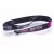 Lanyard acanalado con inscripción en color en ambos lados 20x900mm - Con mosquetón de gota - EXPRESS