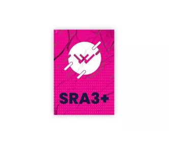 Póster SRA3+ (4+0)