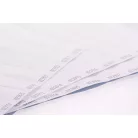 Pulseras Tyvek de 1" con impresión a color y con talón de control (con STUB)