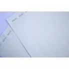 Pulseras especiales Tyvek de 1" para impresoras láser