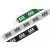 Pulsera Tyvek de 1" con diseño - AAA
