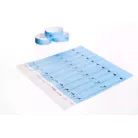 Pulsera Tyvek de 3/4" estampada - Para Niños (20cm)