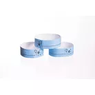 Pulsera Tyvek de 3/4" estampada - Para Niños (20cm)