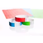Pulsera de Tyvek 3/4" - Para Niños (20cm) - Sin inscripción
