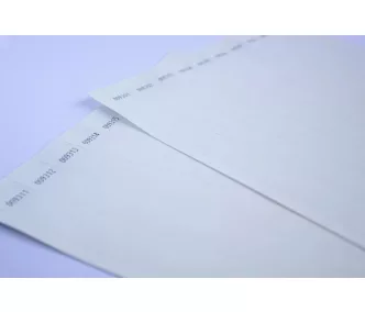   Pulseras especiales Tyvek de 3/4" para impresoras láser