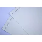 Pulseras especiales Tyvek de 3/4" para impresoras láser