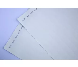   Pulseras especiales Tyvek de 3/4" para impresoras láser