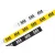 Pulsera Tyvek de 3/4" con diseño - AAA