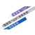 Pulsera Tyvek de 3/4" con diseño - No Alcohol U18