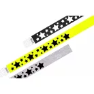 Pulsera Tyvek de 3/4" con diseño - Estrellas