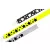 Pulsera Tyvek de 3/4" con diseño - Estrellas