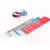 Pulseras Tyvek de 3/4" duradero e impermeable - con texto en 1 color con impresión serigráfica