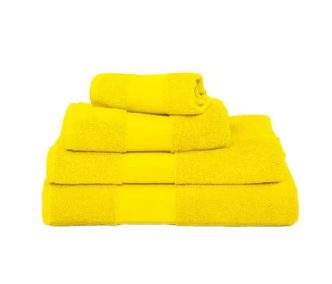 Toalla de 100x150 cm - serigrafía de 1 color