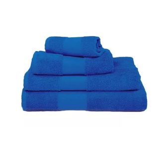 Toalla de 50x100 cm - serigrafía de 1 color