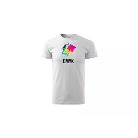 Camiseta con cuello redondo para hombre/mujer con impresión por sublimación en color personalizada