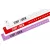 Pulsera de Vinilo Recta Estampada - STAFF / CREW