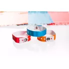Pulseras de Vinilo Recto Reutilizable - Sin inscripción