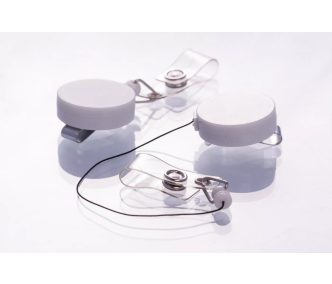 Mini Yo-yo con conector de plástico