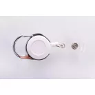 Yo-yo ovalado con conector de plástico