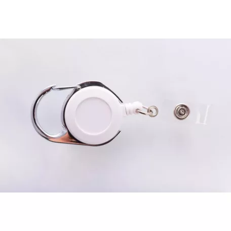 Yo-yo ovalado con conector de plástico