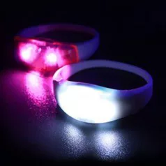 PULSERAS LUMINOSAS Y ACCESORIOS