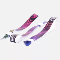 PULSERAS DE TELA