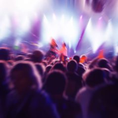 Para eventos de club