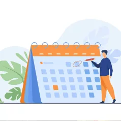 Productos por tipo de evento