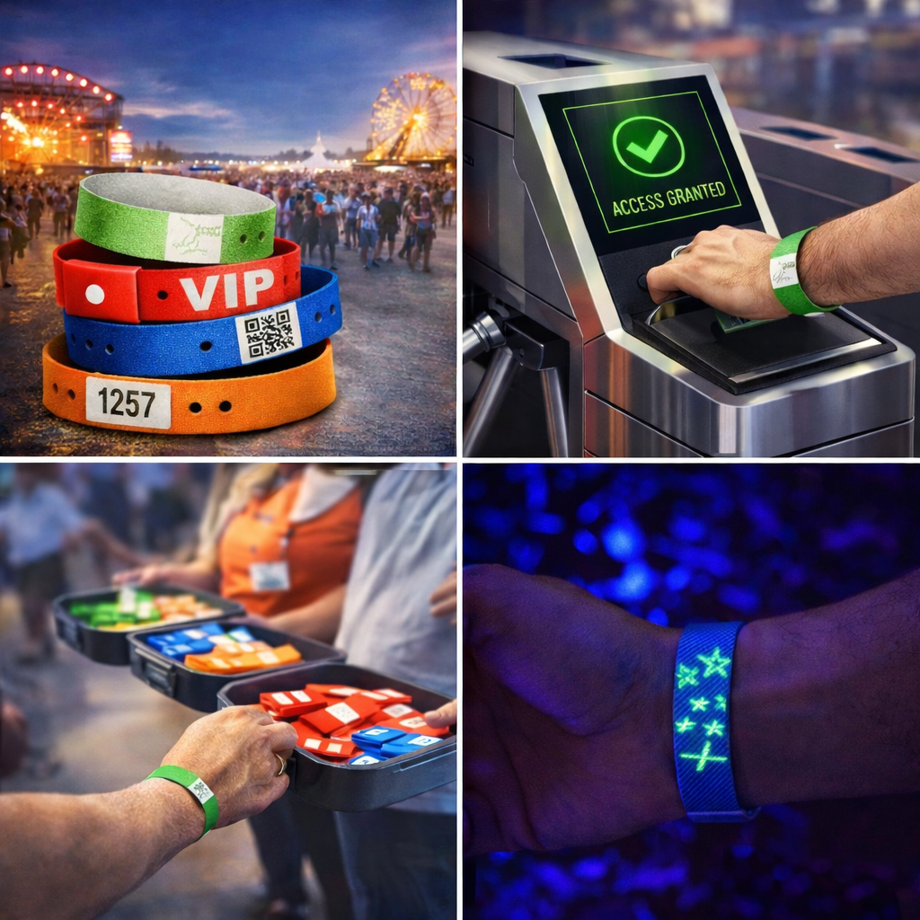Guía completa de sistemas de control de accesos para eventos 2026