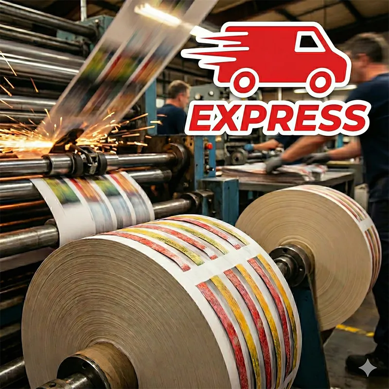 Producción express de pulseras: ¿cuándo merece la pena?