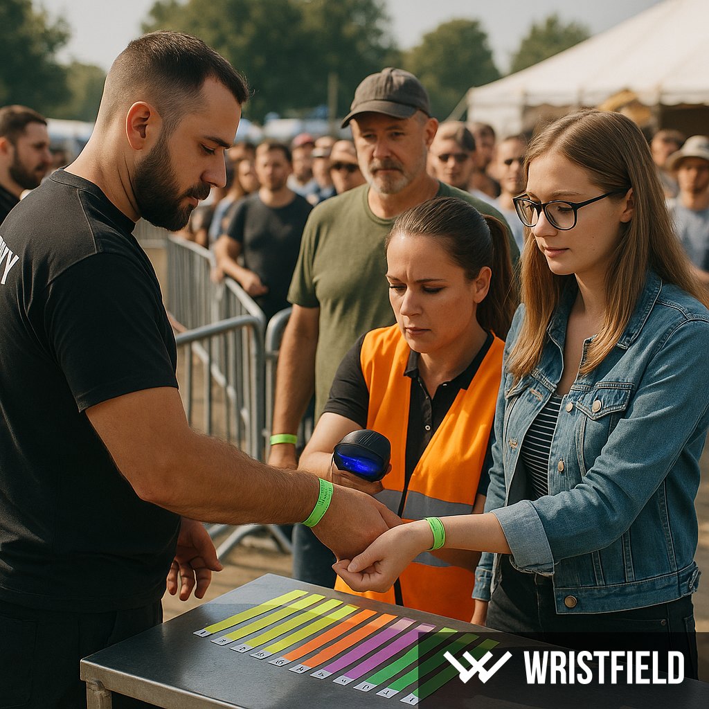 Sistema completo de accesos para festivales de varios días: guía práctica para entradas, abonos, VIP y prevención de fraudes