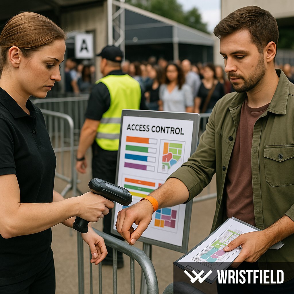 Cómo diseñar la estructura de permisos para un evento: guía operativa paso a paso para equipos de acceso