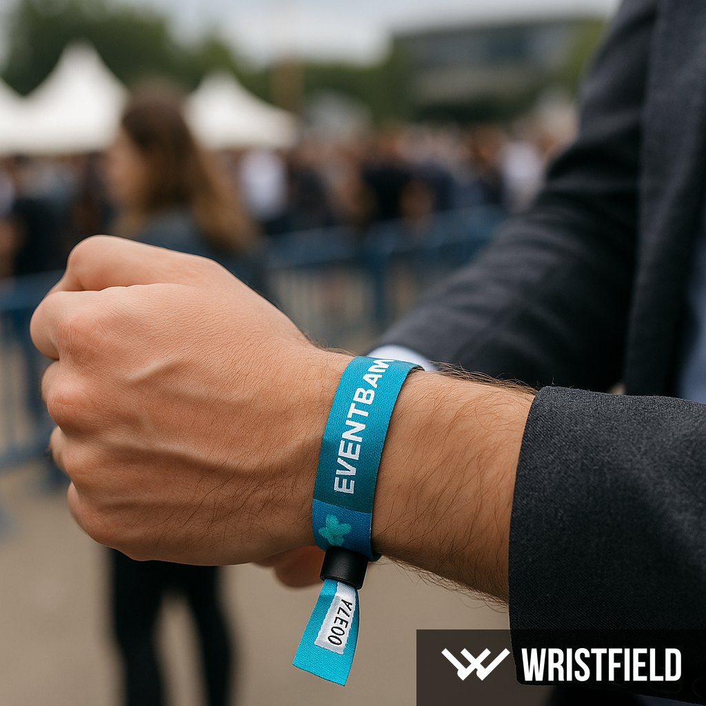 El valor de marketing de la pulsera textil: cómo convertirla en recuerdo usable y soporte de marca