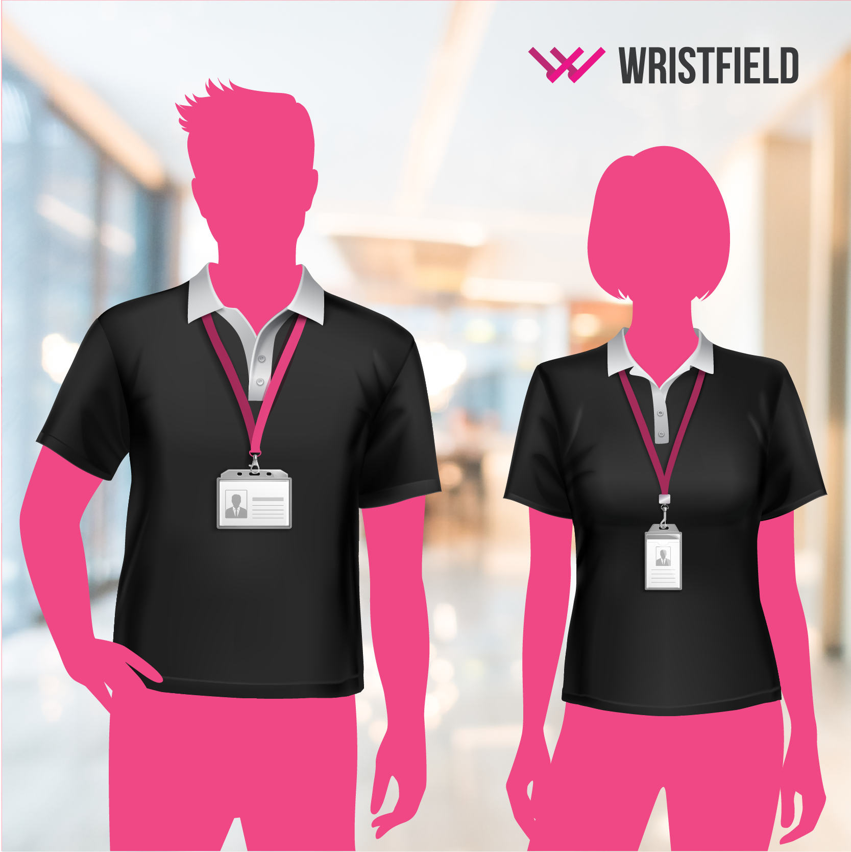 Cómo utilizar las cintas de cuello (lanyards) como herramienta de marketing eficaz