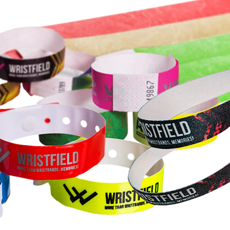 ¿Cuál es el tipo de pulsera adecuado para tu evento?